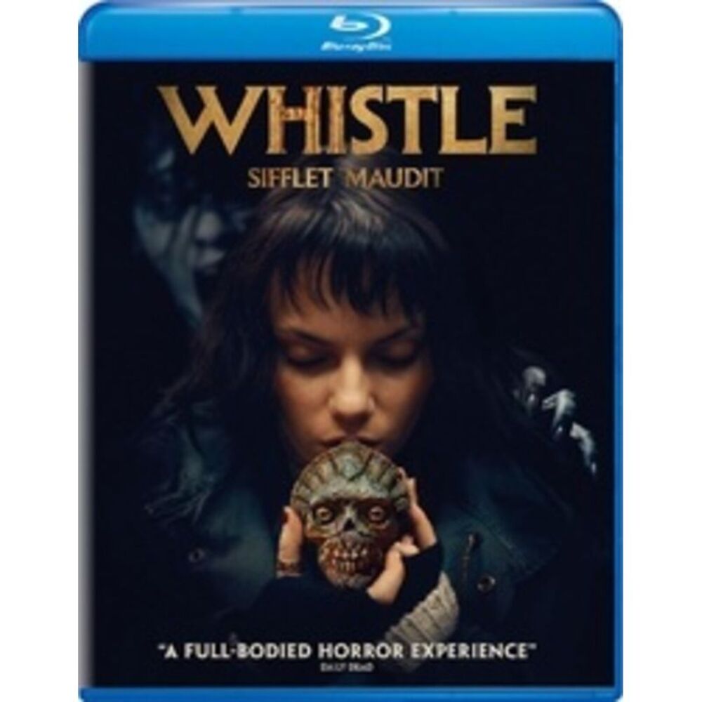Whistle  BLU-RAY